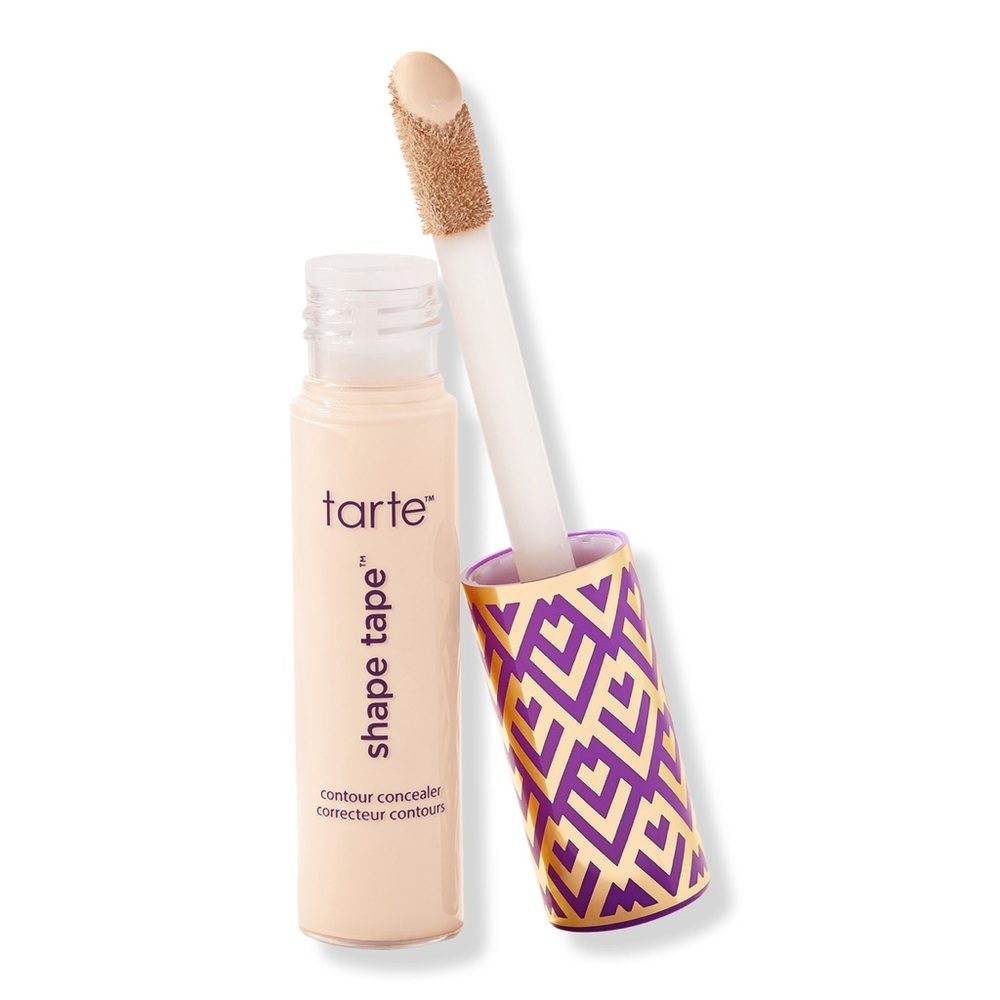 NIB Tarte Shape Tape Full Coverage Concealer - Porcelain Beige